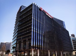 Architectus’ $220.5-million ‘high-rise’ university for Parramatta revealed