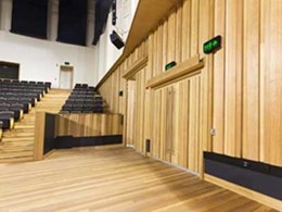 Rondo’s steel stud wall systems used throughout $63 million Cavan Training Centre, SA