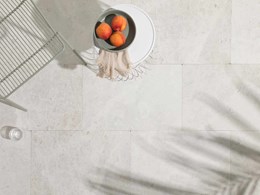 Finding the best limestone tiles on earth