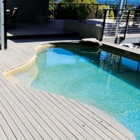 New range of decking boards is also kind to environment