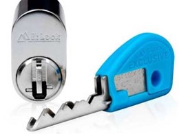 2  BiLock  Australian lock Padlock  High Security   keys 