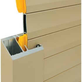 Strength and Durability - Blockout Roller Shutters