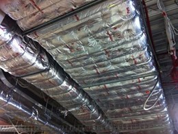 Trafalgar's new FyreWrap receives approvals for all steel ducts