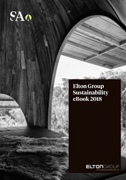 Elton Group takes a multi-layered approach to sustainability
