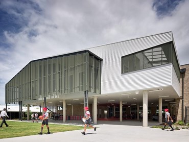 Whitsunday Anglican School - STEAM Centre. Photographer: Scott Burrows