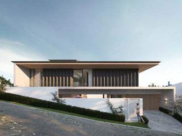 Vanquish - the world’s first subtropical passive house