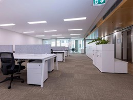 JasonL fits out open plan Sydney office with stylish furniture