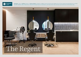 The Regent: Re-imagining the possibilities for aged care living