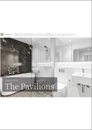 The Pavillions: Providing new residents with greater opportunities