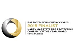 Promat a finalist at 2018 Fire Protection Industry Awards