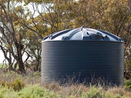 Polymaster rainwater tanks help keep Yarra Valley orchards in good health