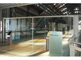 ADIS Automatic Doors focus on safety and security with automatic sliding door operators