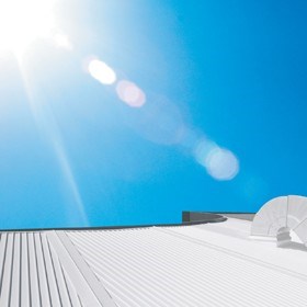 Dulux Cool Roofs ... a simple and effective way to cool your world and save money