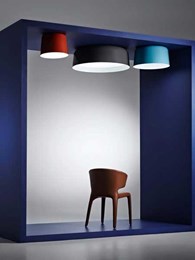 New Cloche ceiling lights from ISM Objects enhance wellbeing in interior spaces