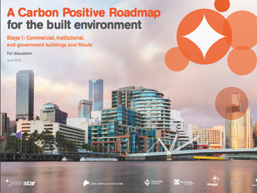 The Green Building Council of Australia (GBCA) has released a new Carbon Positive Roadmap discussion paper, which establishes the steps required for the country&rsquo;s built environment to achieve net zero emissions by 2050. Image: Supplied

