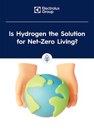 Is hydrogen the solution for net zero living?
