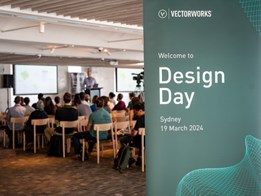 Vectorworks Design Day Sydney: A milestone event in design inspiration