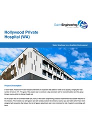 Hollywood Private Hospital