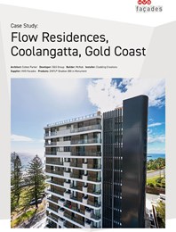 Case Study: Flow Residences, Coolangatta, Gold Coast