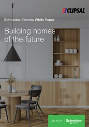 Building homes of the future