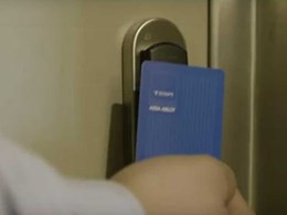 SMARTair high-security access control for coworking spaces