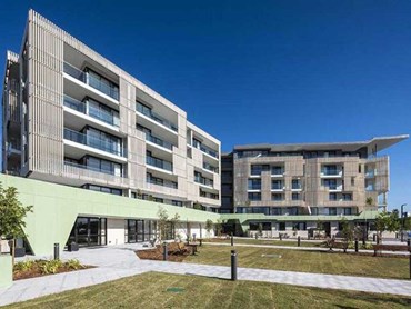 Anglicare’s Woolooware Shores Retirement Village 