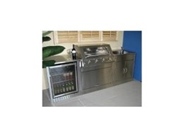 Australian-Made BBQs and Outdoor Kitchens available from Lifestyle BBQs