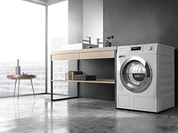 New Miele WT1 washer dryers for the ultimate in convenience, efficiency and style