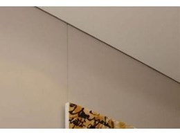 Ceiling recessed picture hanging systems from Art Hanging Systems