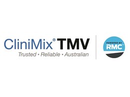 New Galvin-RMC partnership introduces CliniMix Healthcare thermostatic valves