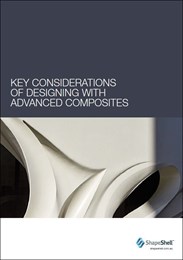 Key considerations of designing with advanced composites 