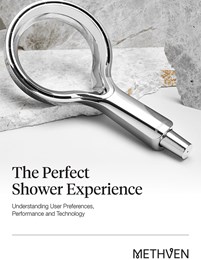 The perfect shower experience: Understanding user preferences, performance and technology