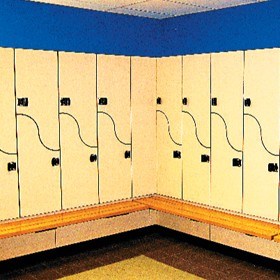 Lockers for every application