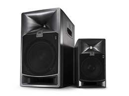 JBL Professional by HARMAN introduces 7 Series powered master reference monitors