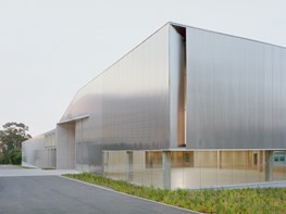 Museums Discovery Centre | Lahznimmo Architects