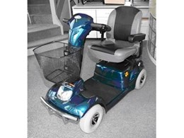 Mobility Scooter from Germaines Furniture Pty Ltd