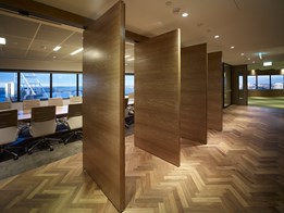 Office Fit-Out: Sustainability Awards 2012 finalists