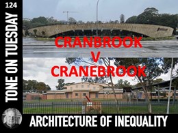 Tone On Tuesday 124: Architecture of Inequality