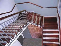 Why stair nosings are required in buildings