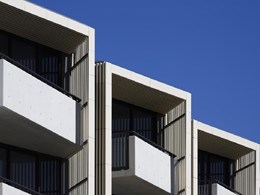 Bondi Beach apartments assure ocean views through Alspec’s balcony doors