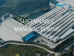 Sustainable Porcelain Tile Manufacturing