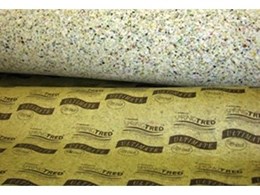 Dunlop Flooring’s Springtred carpet underlay wins Australian Business Eco-Friendly Award