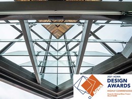 EBSA awarded a Highly Commended at 2021 AGWA Design Awards