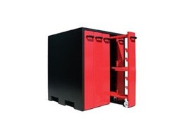 Bosco Storage Solutions supply the Boscotek Tool Vault