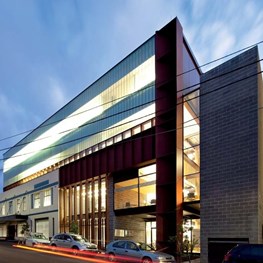 Youth Mental Health Building, Brain and Mind Research Institute University of Sydney 