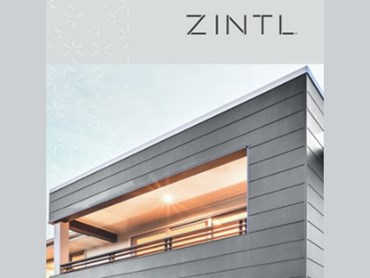 HVG Facades ZINTL Premium Interlocking Aluminium Cladding System
