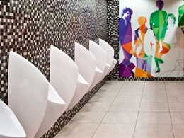 Making a positive environmental change with Uridan waterless urinals