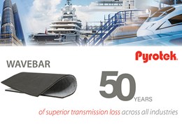 50 years of Wavebar® in Australia