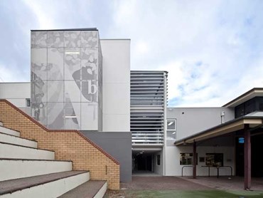 BKA’s award-winning design for Emanuel School’s new Science, Technology and Library building