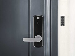 Yale Access mobile app for a truly connected home security solution